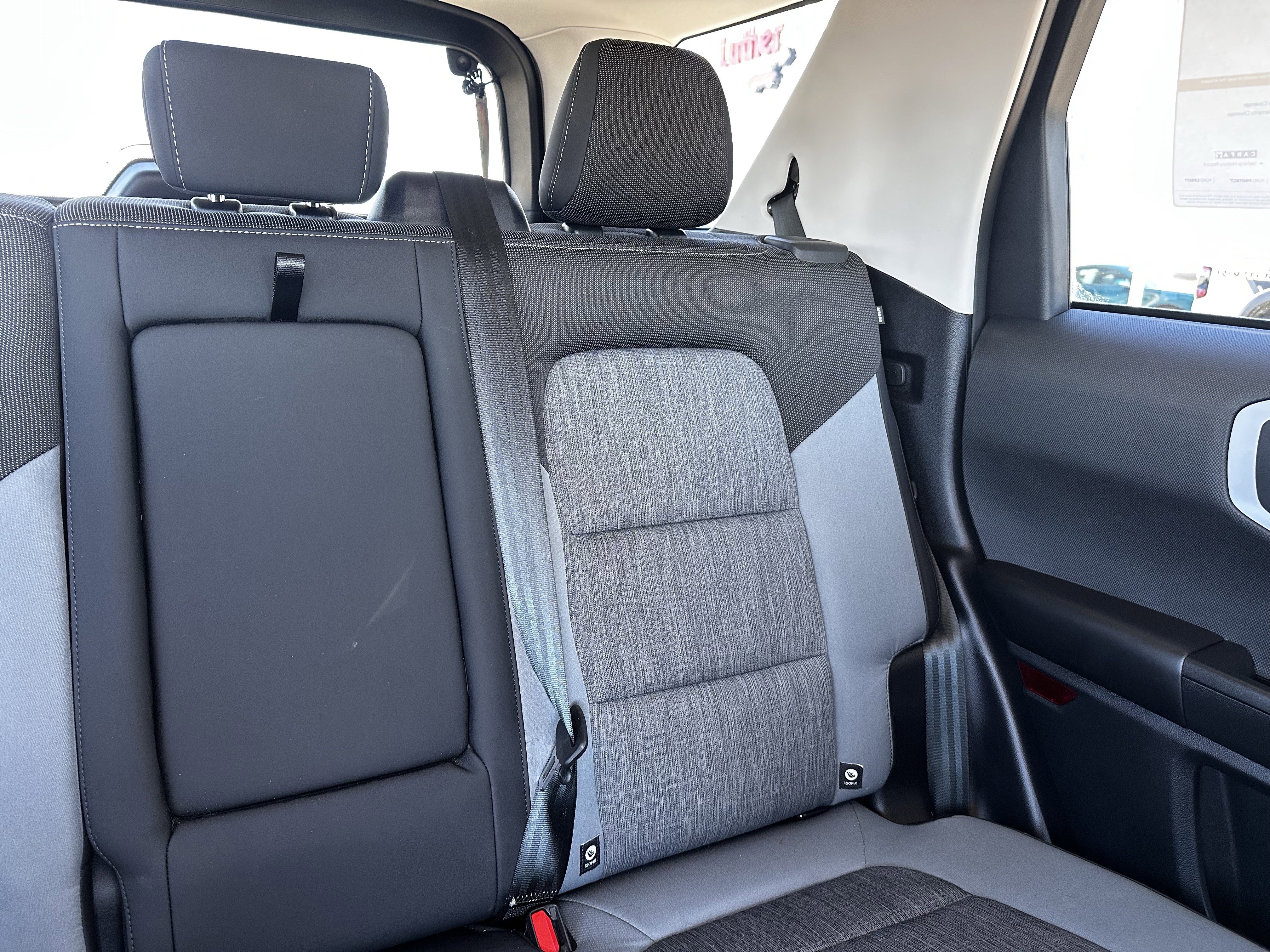 Certified 2023 Ford Bronco Sport Big Bend w/ Convenience Package image 14