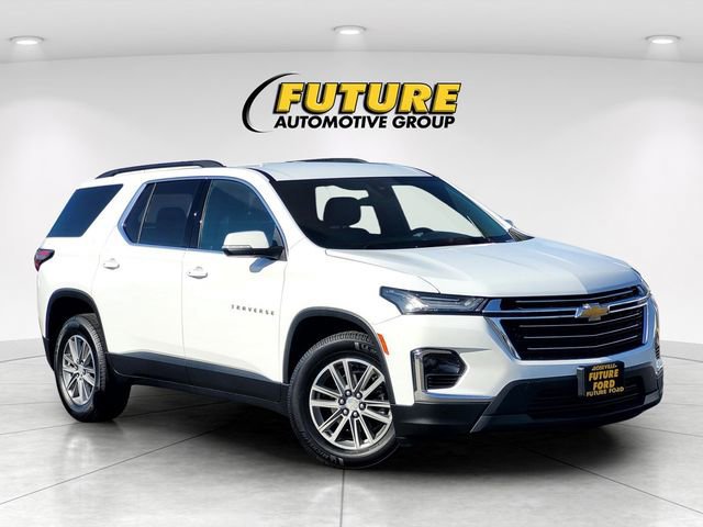 Used 2023 Chevrolet Traverse LT image 7