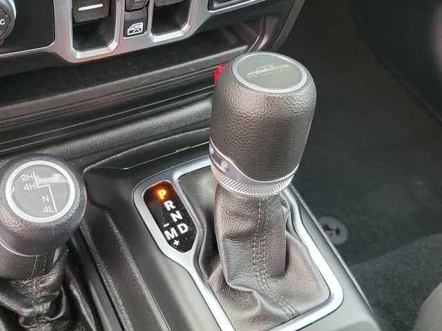 Used 2021 Jeep Gladiator Sport w/ Quick Order Package 24Q 80Th AWD/4WD image 15