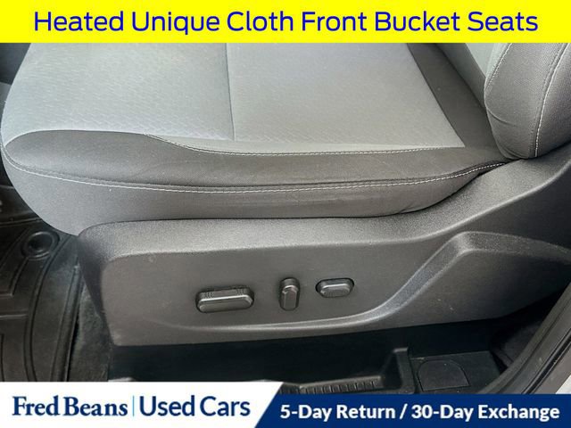 Certified 2018 Ford Escape SE image 22