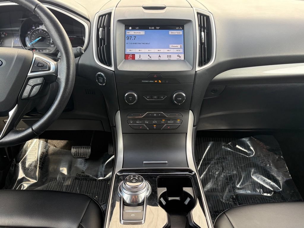 Certified 2019 Ford Edge SEL w/ Equipment Group 201A AWD/4WD image 34