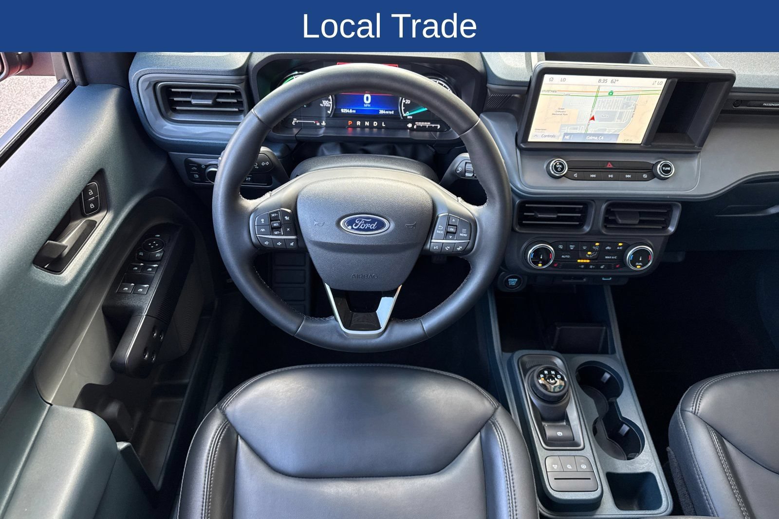 Certified 2024 Ford Maverick Lariat w/ Black Appearance Package FWD image 19