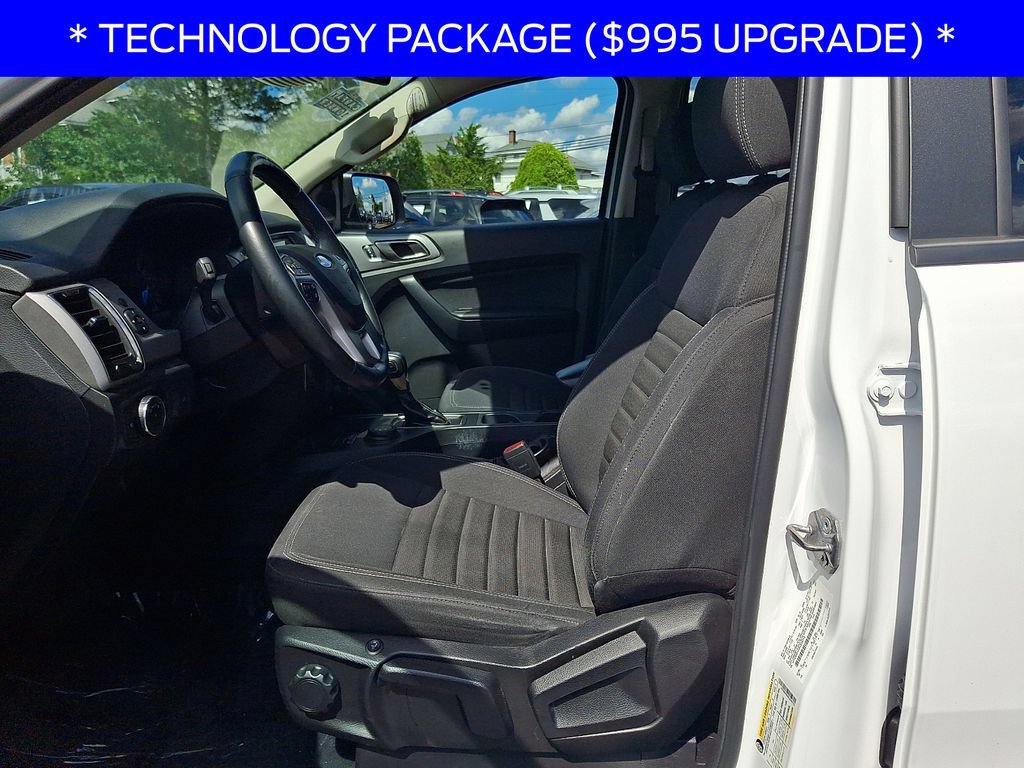 Certified 2023 Ford Ranger XLT w/ Equipment Group 301A Mid AWD/4WD image 13