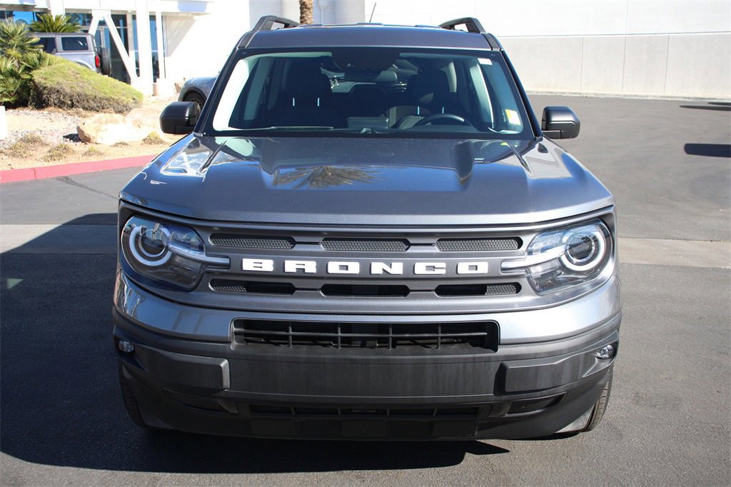 Certified 2022 Ford Bronco Sport Big Bend w/ Convenience Package image 11