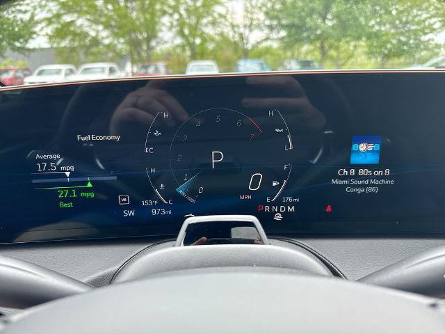 Used 2025 Cadillac CT5 Premium Luxury w/ Technology Package RWD image 12