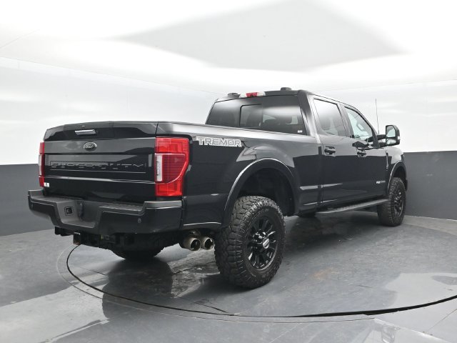 Certified 2022 Ford F350 Lariat w/ Tremor Off-Road Package AWD/4WD image 22