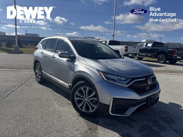 Used 2021 Honda CR-V Touring image 7