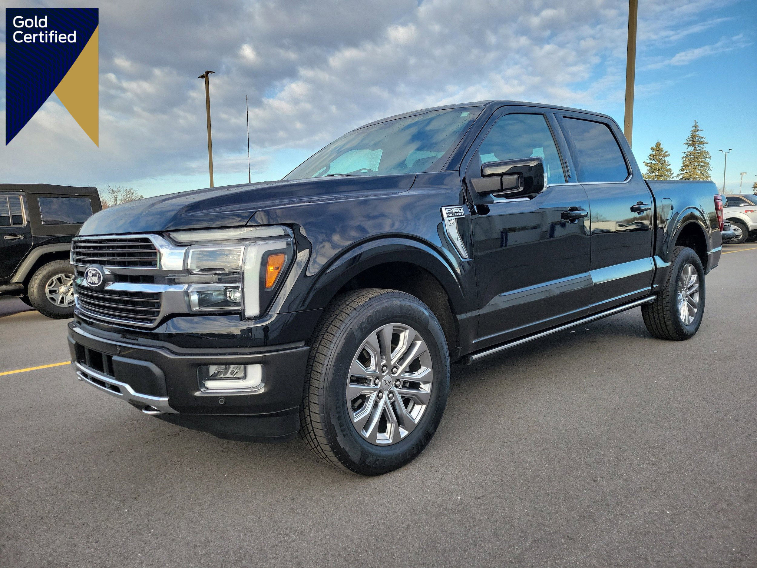 Certified 2024 Ford F150 King Ranch image 1