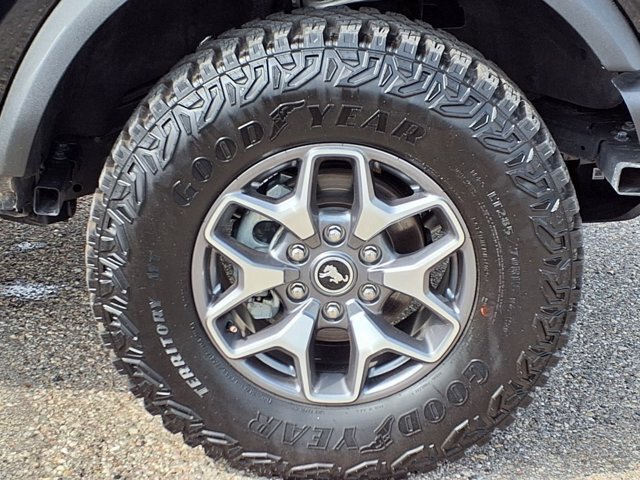 Certified 2025 Ford Bronco Badlands AWD/4WD image 34