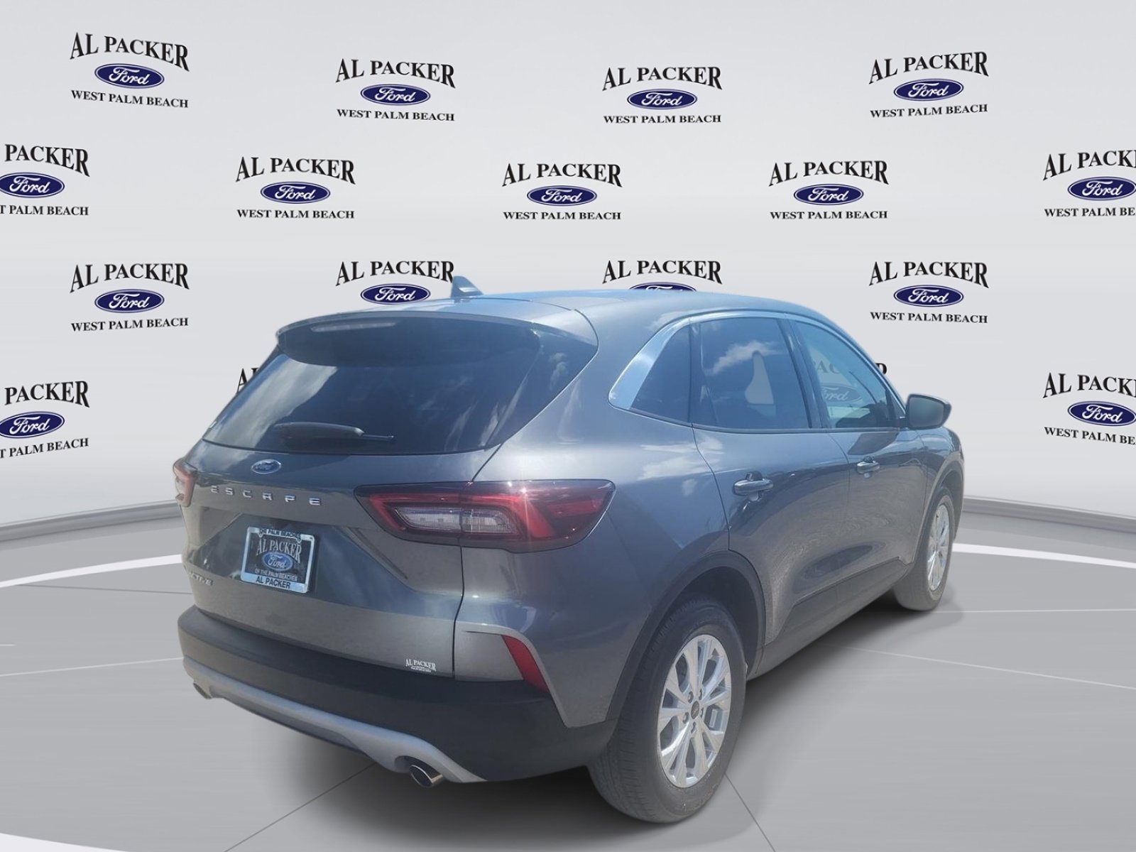 Certified 2024 Ford Escape Active FWD image 5