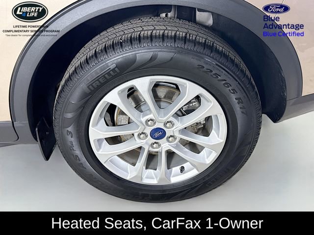 Certified 2020 Ford Escape SE image 29