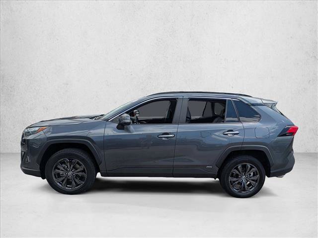 Used 2024 Toyota RAV4 Limited AWD/4WD image 9