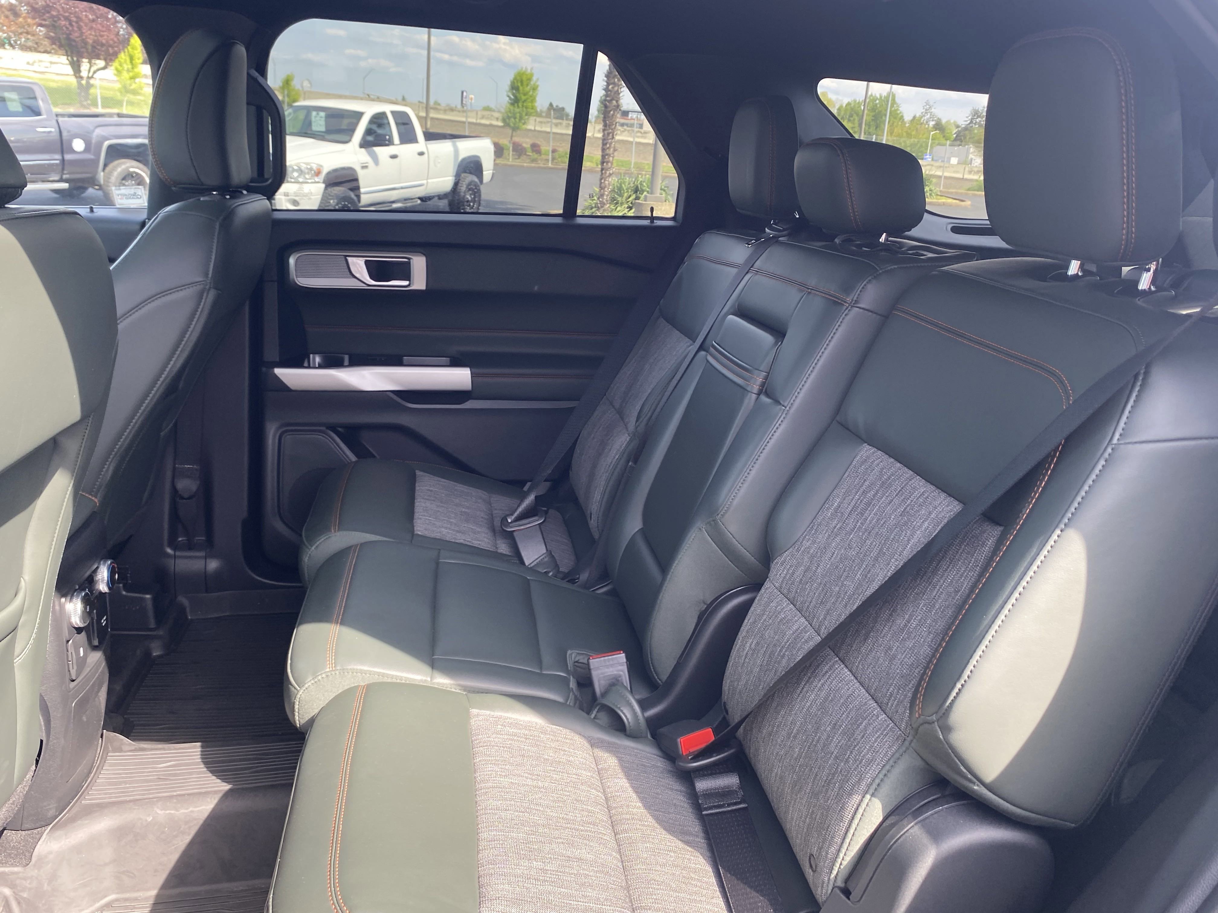 Certified 2023 Ford Explorer Timberline w/ Timberline Technology Package image 12