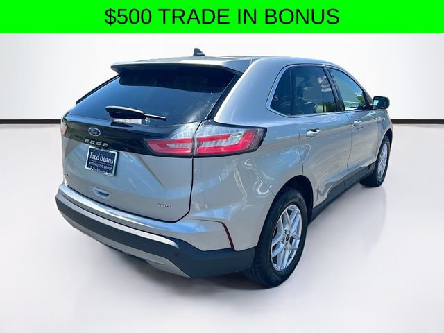 Certified 2023 Ford Edge SEL AWD/4WD image 10