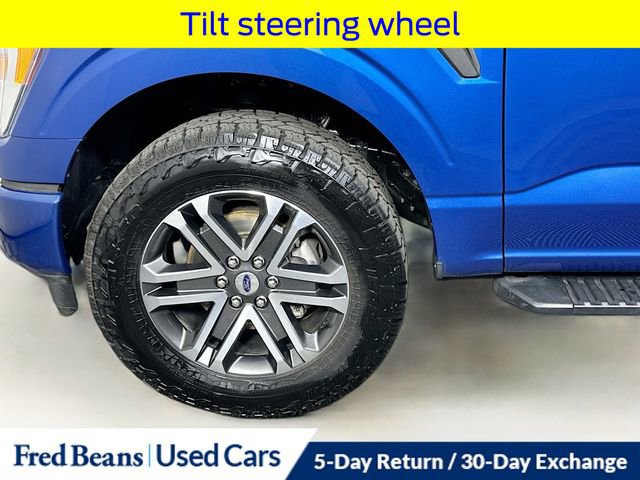 Certified 2022 Ford F150 XL w/ STX Appearance Package image 33