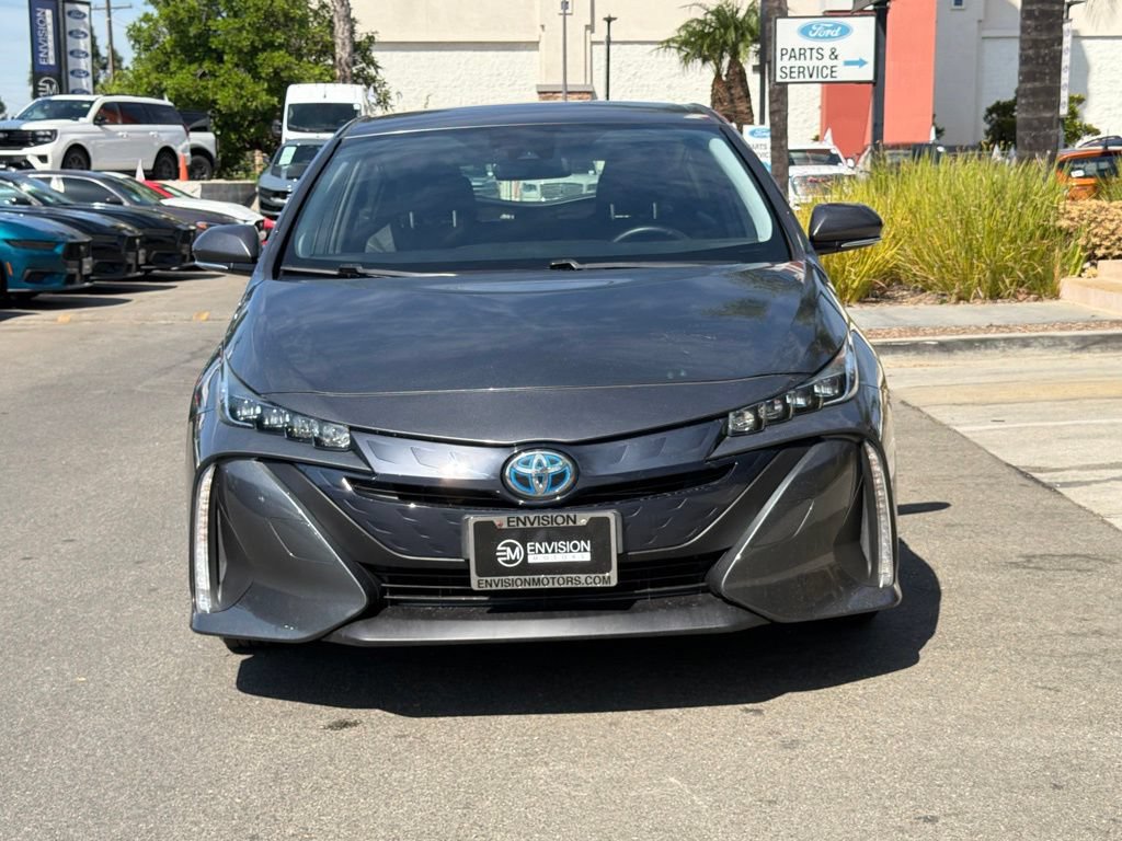 Used 2020 Toyota Prius Prime LE FWD image 4