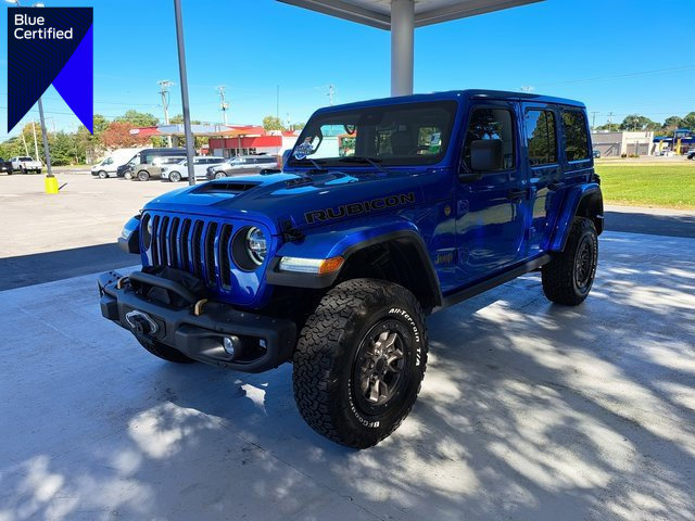 Used 2021 Jeep Wrangler Unlimited Rubicon w/ Dual Top Group