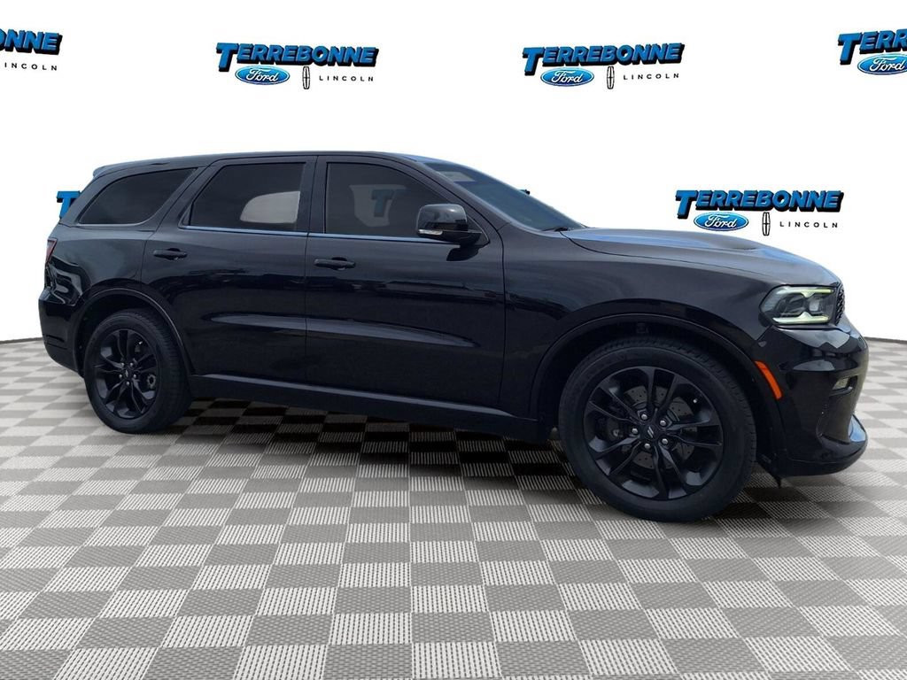 Used 2021 Dodge Durango GT RWD image 3