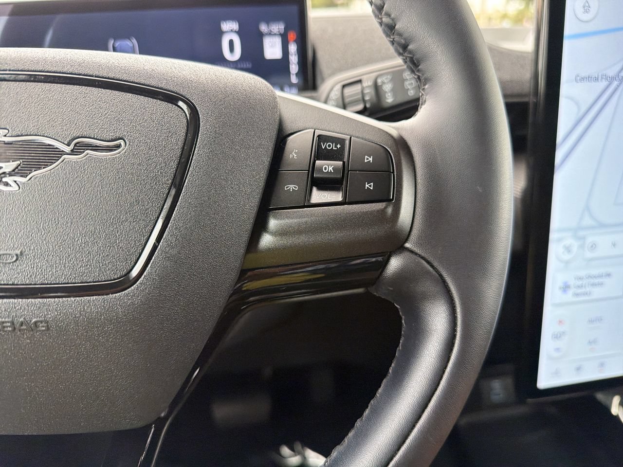 Certified 2023 Ford Mustang Mach-E Premium AWD/4WD image 28