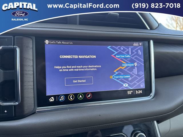 Used 2021 GMC Yukon XL Denali w/ Denali Premium Package image 32