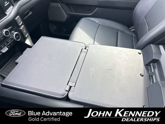 Certified 2024 Ford F150 XLT w/ Equipment Group 303A High image 40