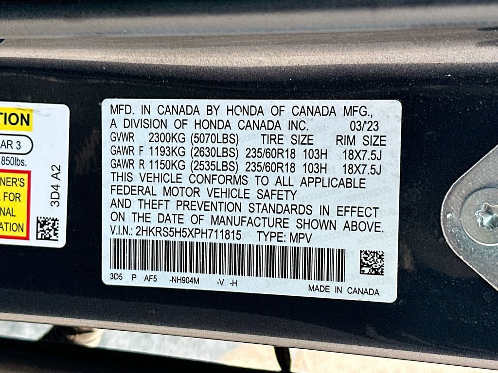 Used 2023 Honda CR-V Sport image 26