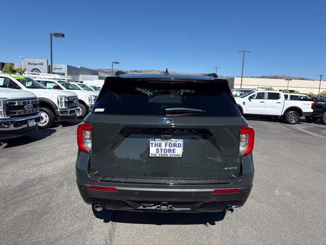 Certified 2023 Ford Explorer ST-Line w/ Class IV Trailer Tow Package AWD/4WD image 7