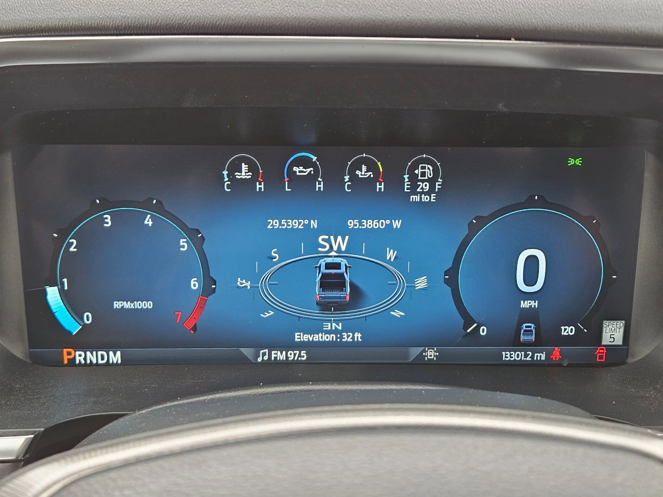 Certified 2025 Ford F150 Platinum AWD/4WD image 20