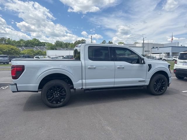 Certified 2024 Ford F150 XLT w/ Equipment Group 302A MID image 7