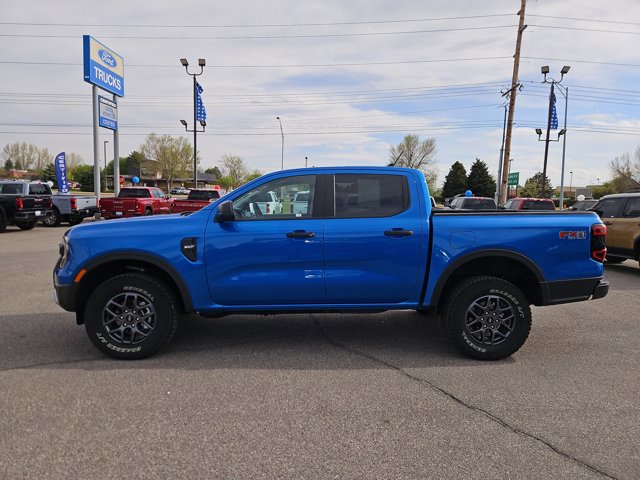 Certified 2025 Ford Ranger XLT w/ FX4 Off-Road Package AWD/4WD image 2