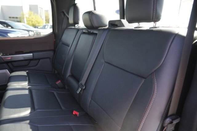 Certified 2023 Ford F150 Lariat w/ Equipment Group 502A High image 13