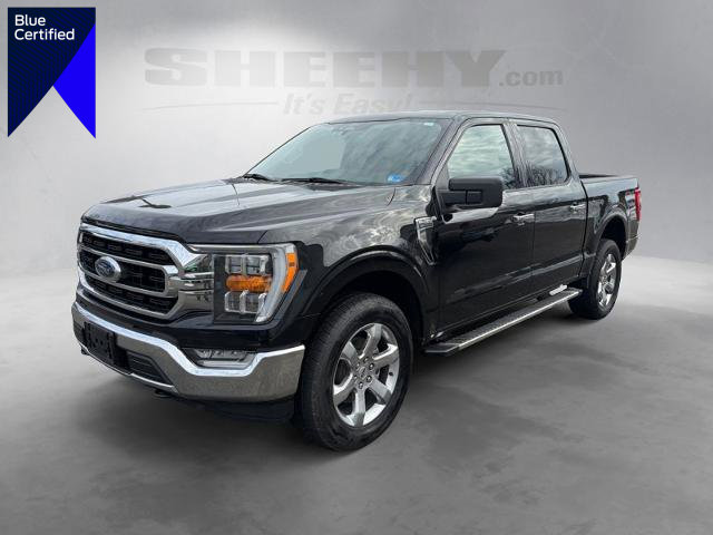 Certified 2022 Ford F150 XLT w/ Equipment Group 302A High image 1