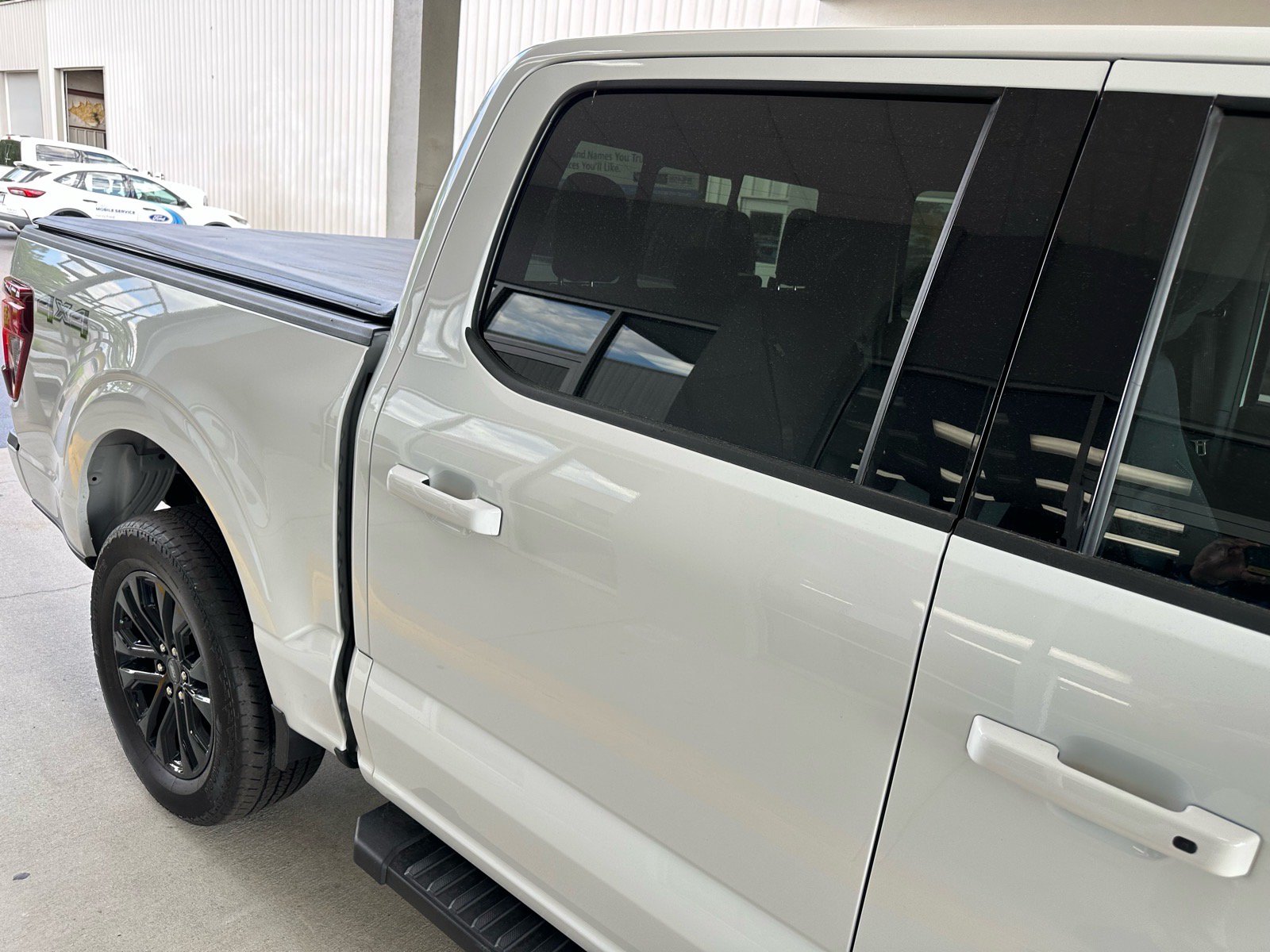 Certified 2024 Ford F150 XLT w/ Equipment Group 302A MID AWD/4WD image 11