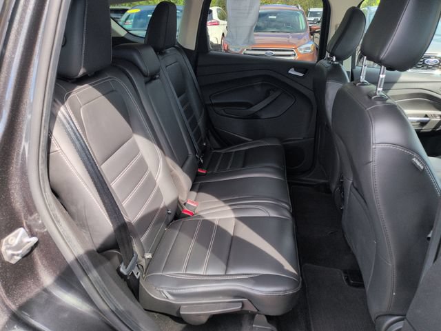 Certified 2019 Ford Escape SEL AWD/4WD image 17