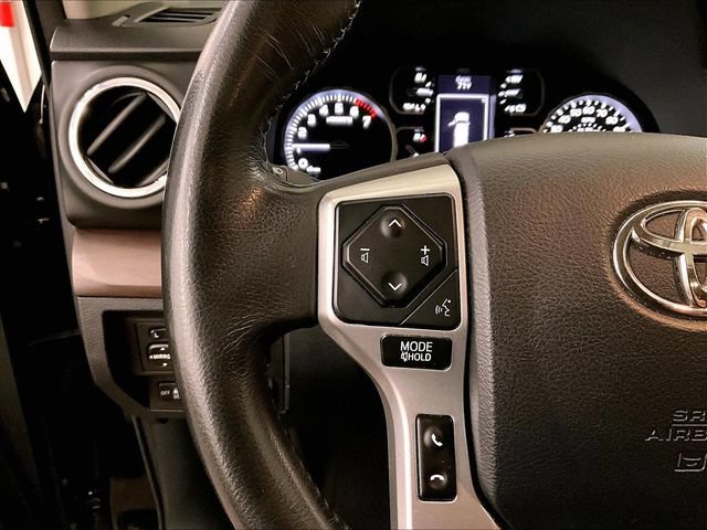 Used 2018 Toyota Tundra Limited w/ Limited Premium Package AWD/4WD image 17