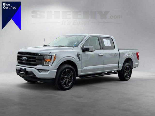 Certified 2023 Ford F150 Lariat