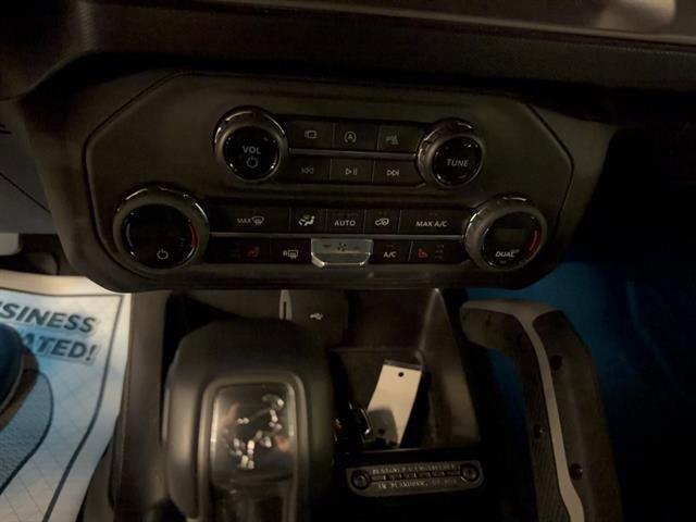 Certified 2023 Ford Bronco Outer Banks w/ Sasquatch Package image 14