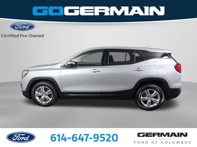 Used 2020 GMC Terrain SLE FWD image 10
