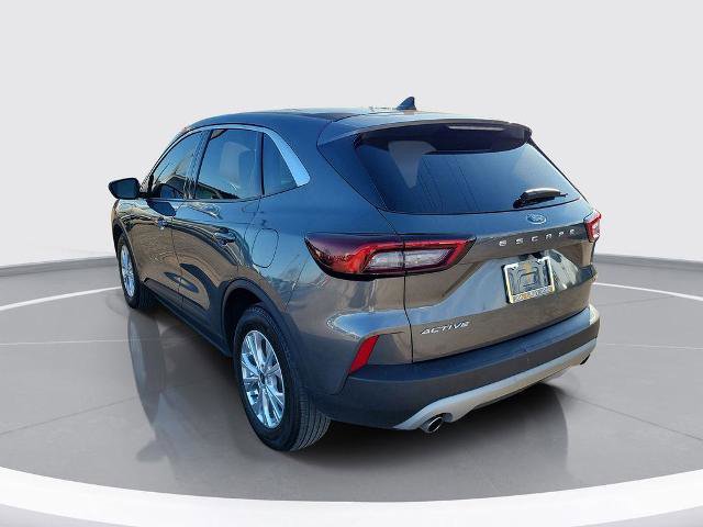 Certified 2023 Ford Escape Active image 3
