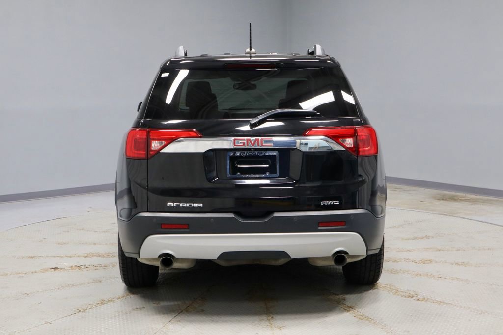 Used 2019 GMC Acadia SLT AWD/4WD image 11