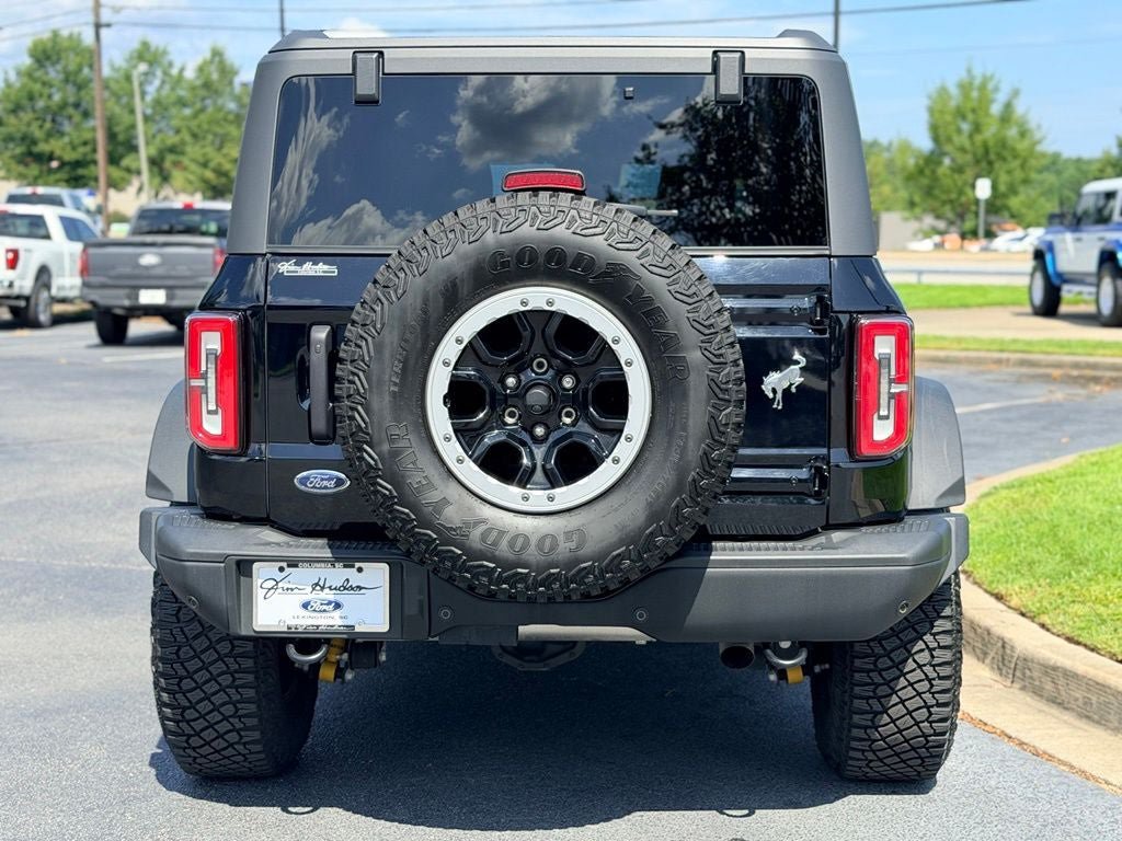 Certified 2024 Ford Bronco Badlands AWD/4WD image 10