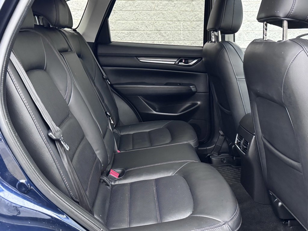 Used 2021 MAZDA CX-5 Grand Touring w/ GT Premium Package image 20