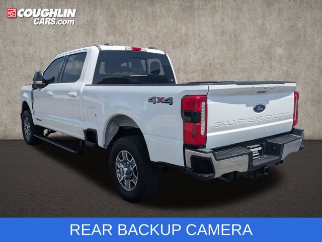 Certified 2024 Ford F350 Lariat AWD/4WD image 6