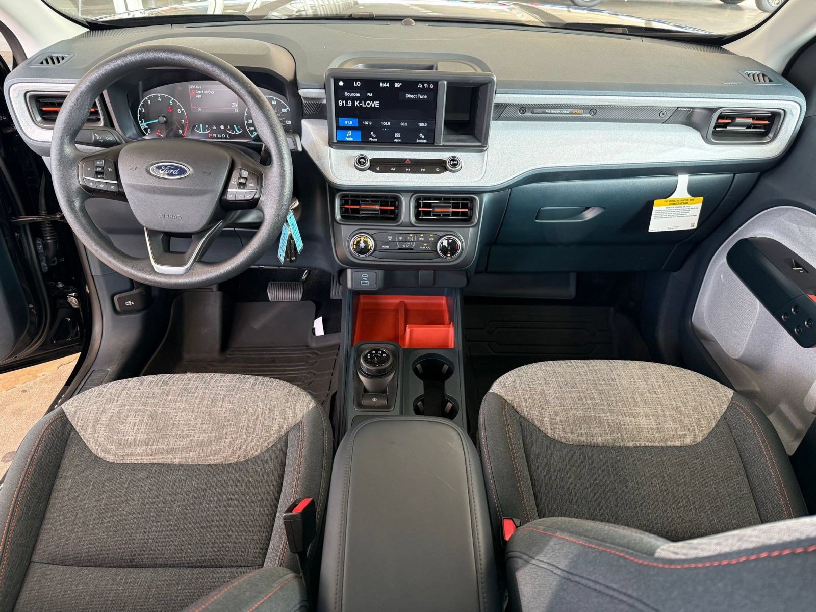 Certified 2024 Ford Maverick XLT FWD image 16