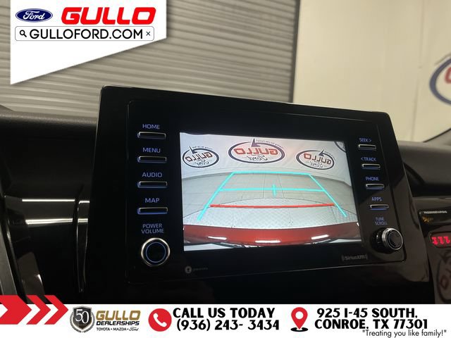 Used 2021 Toyota Camry SE FWD image 26