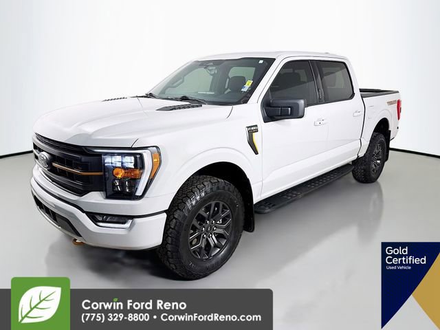 Certified 2023 Ford F150 Tremor