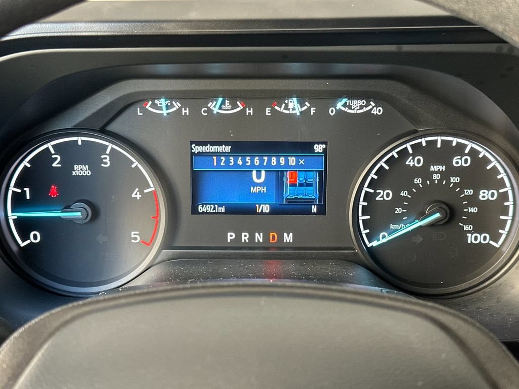 Certified 2024 Ford F250 XL w/ STX Appearance Package AWD/4WD image 21