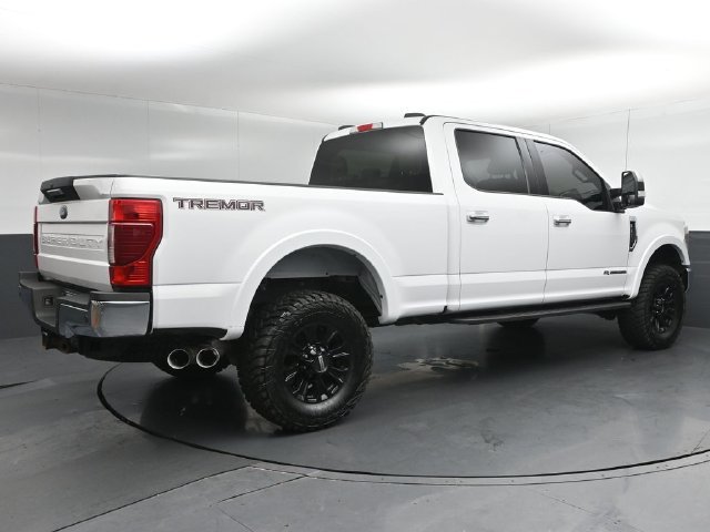 Certified 2021 Ford F350 XLT w/ Tremor Off-Road Package AWD/4WD image 7