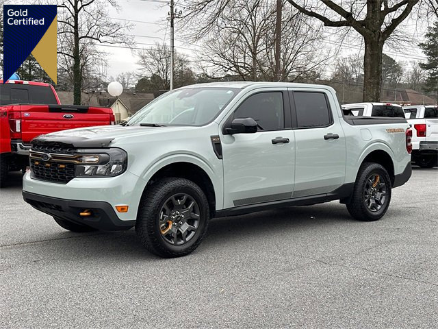 Certified 2024 Ford Maverick Tremor w/ Tremor Off-Road Package