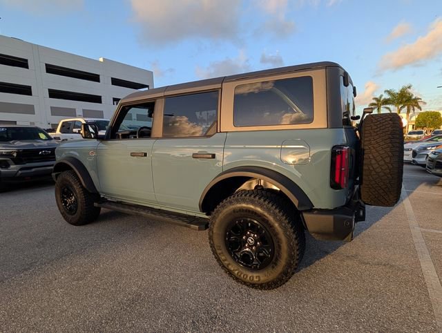 Certified 2023 Ford Bronco Wildtrak image 2